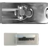 Glasskrapa m/5 st blad Millarco