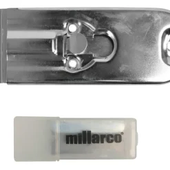 Glasskrapa m/5 st blad Millarco