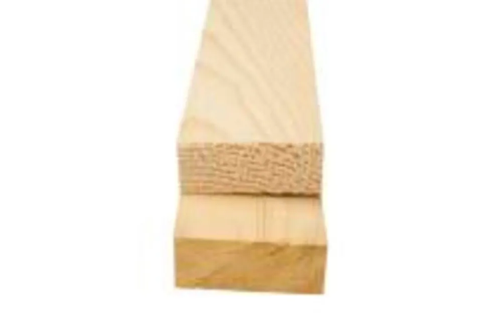 Glespanel 28 x 70 mm - 3,6 m Södra Wood