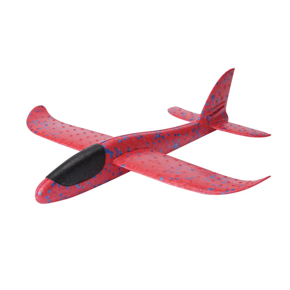 Glidflygplan Mini 37 cm Ud & Leg