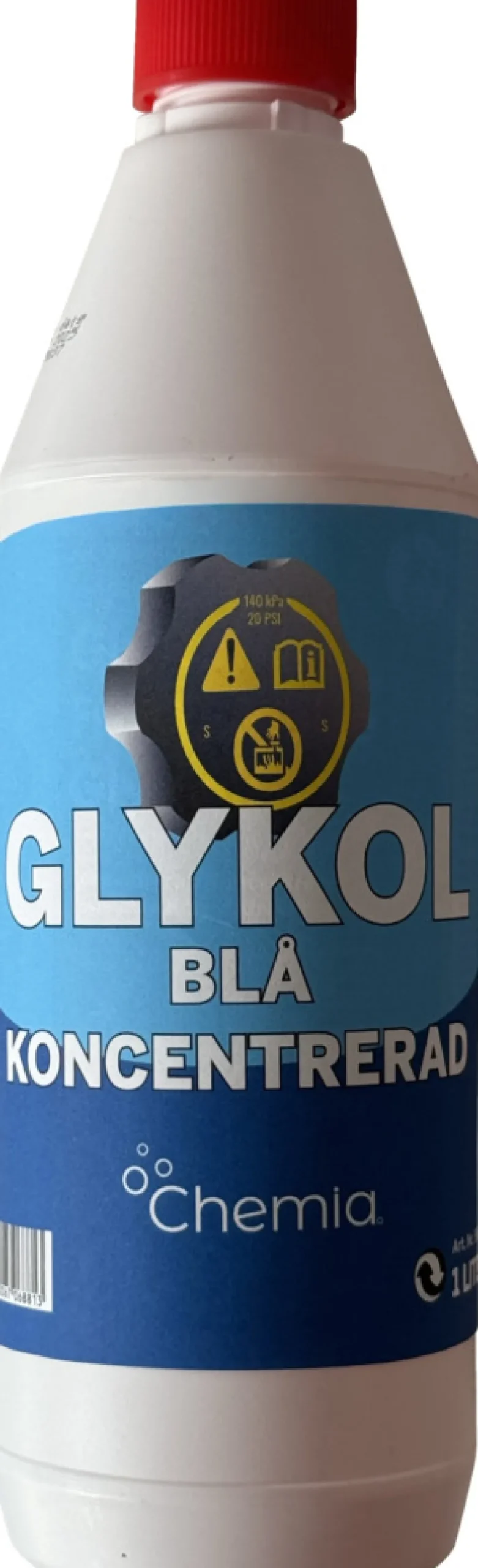 Glykol Konc. 1 L Chemia