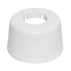 Golvhuv t/tvättställsvattenlås Ø40 mm Faluplast