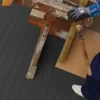 Golvplatta Floorcy Antracitgrå 11-pack Hestra