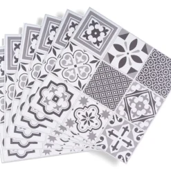Golvplatta Oriental 30,5 x 30,5 cm 11-pack D-c-fix