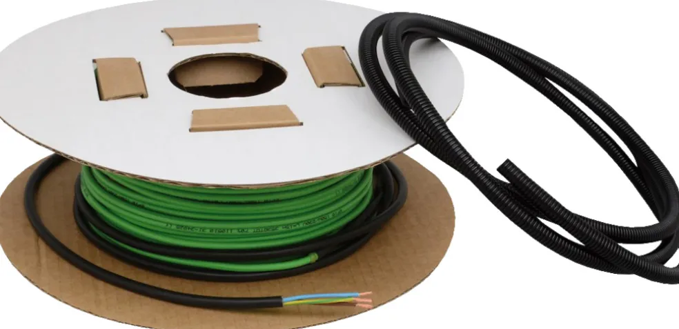 Golvvärmeset 550W 55 m