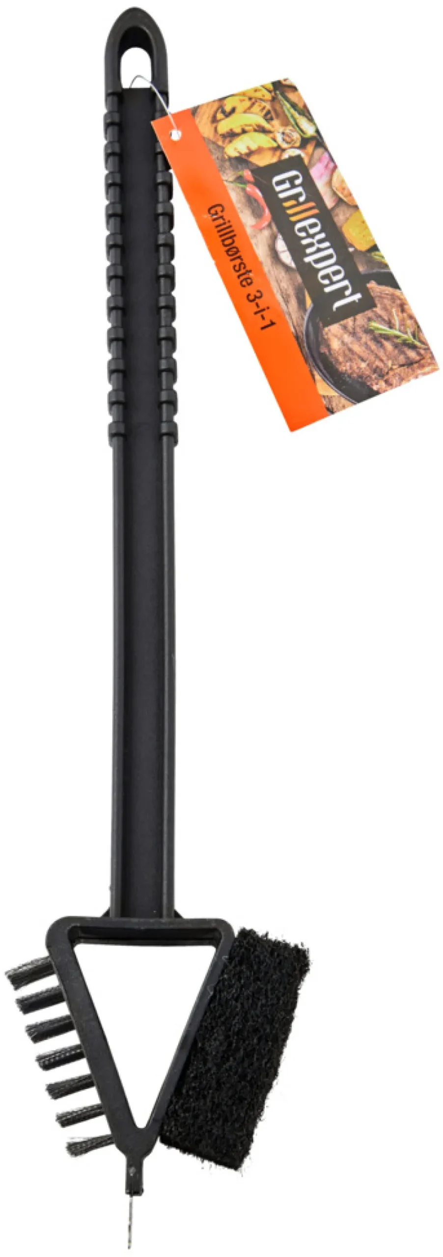 Grillborste 37 cm Grillexpert