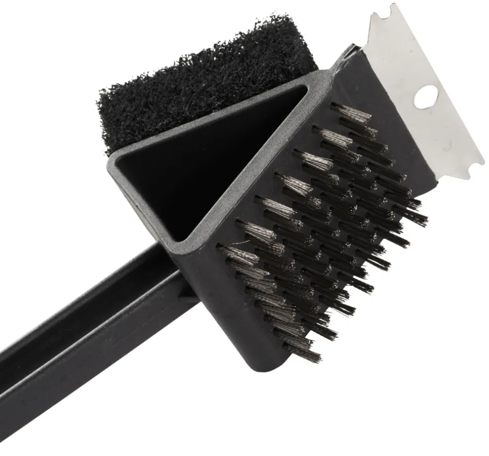 Grillborste 37 cm Grillexpert