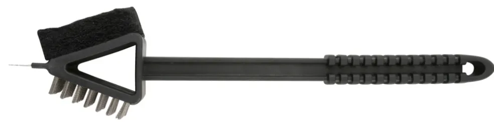Grillborste 37 cm Grillexpert