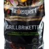 Grillbriketter 9 kg Grillexpert