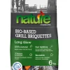 Grillbriketter 6 kg Nature