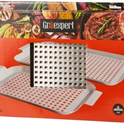 Grillfat 2-pack Grillexpert
