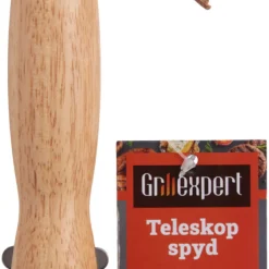Grillspett Teleskop 19-80 cm