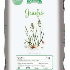 Gräsfrö 1 kg Rölunda