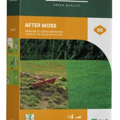 Gräsfrö After Moss 1 kg Turfline