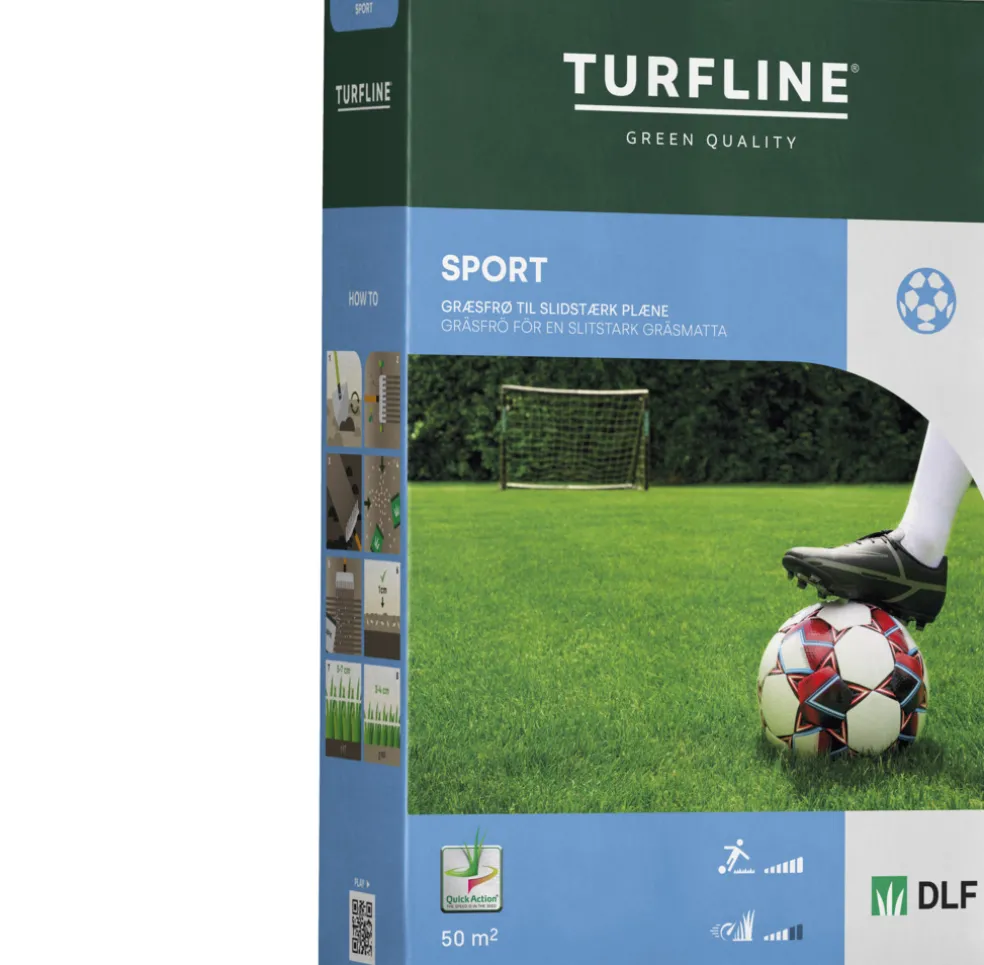 Gräsfrö Sport 1 kg Turfline