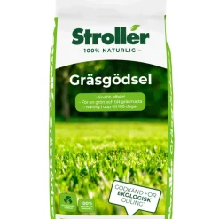 Gräsgödsel Stroller 10 kg