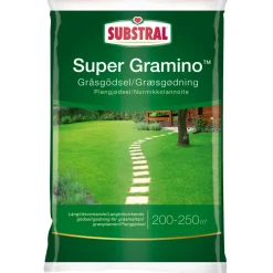 Gräsgödsel Super Gramino 6,5 kg Substral