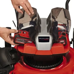 Gräsklippare 2 x 18V Einhell