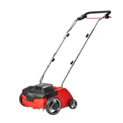 Gräsmatteluftare 2 x 18V Einhell