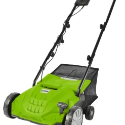 Gräsmatteluftare/-rensare 1500W Garden