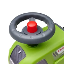Gåtraktor Claas Grön Falk