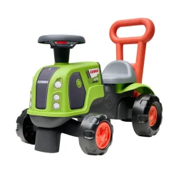 Gåtraktor Claas Grön Falk