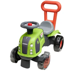 Gåtraktor Claas Grön Falk
