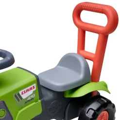 Gåtraktor Claas Grön Falk