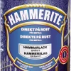 Hammarlack Gråvit 750 ml Hammerite