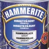 Hammarlack Gråvit 250 ml Hammerite