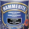 Hammarlack Slät Svart 250 ml Hammerite