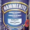 Hammarlack Slät Vit 750 ml Hammerite