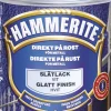Hammarlack Slät Vit 250 ml Hammerite