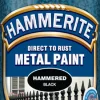 Hammarlack Spray Svart 400 ml Hammerite