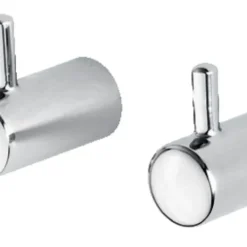 Handdukskrok med spets 2-pack