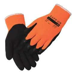 Handske Cold Strl. 8 Safe-On