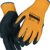 Handske Orangegrip 10