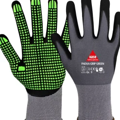 Handske Padua Grip Strl. 8 Hase Safety Gloves