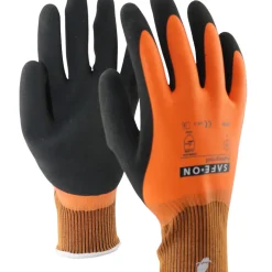Handske Vattentät Strl. 10 Safe-On