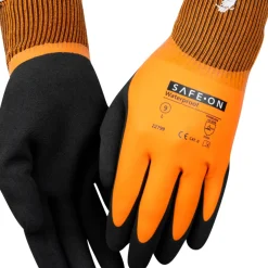 Handske Vattentät Strl. 8 Safe-On