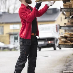 Hantverksbyxa Svart Strl. C60 Jobman Workwear