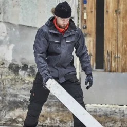 Hantverksbyxa Svart Strl. C60 Jobman Workwear