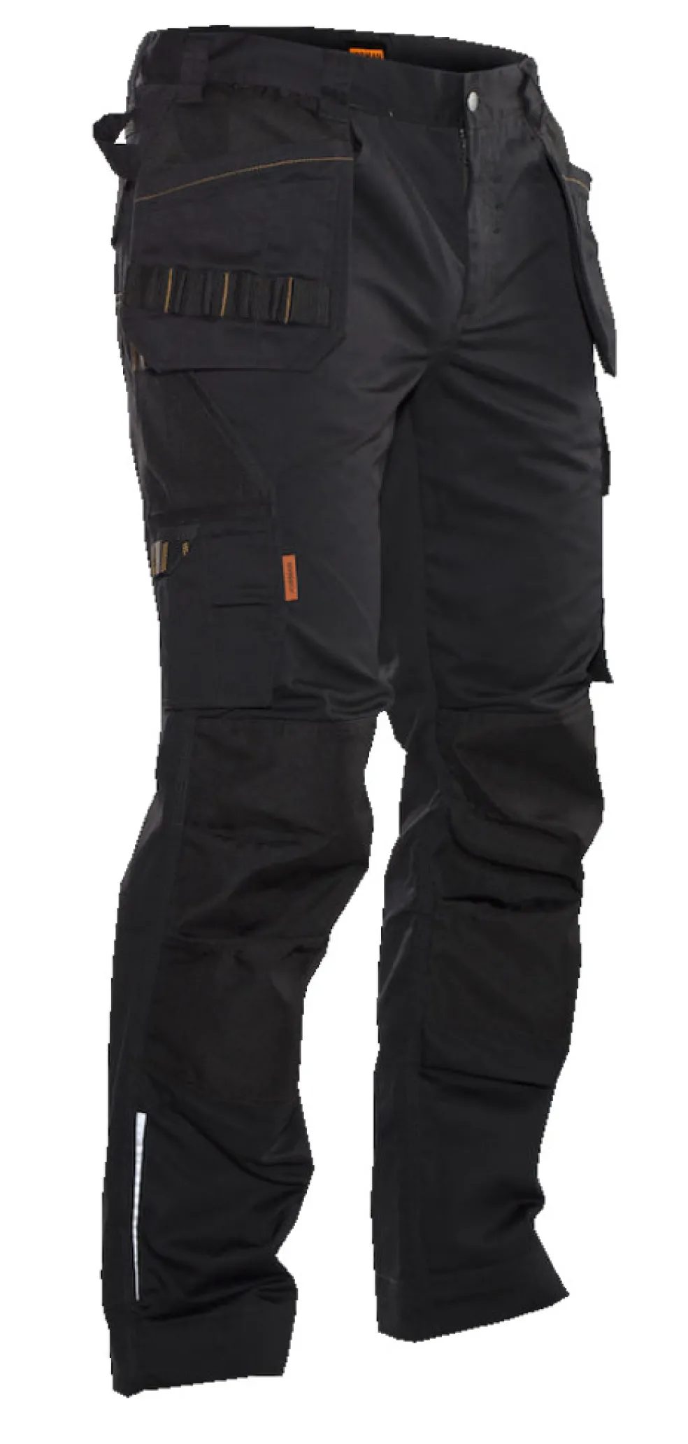 Hantverksbyxa Svart Strl. C52 Jobman Workwear