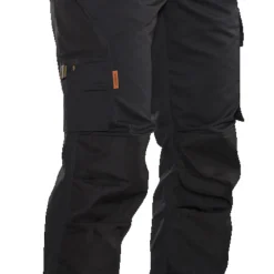 Hantverksbyxa Svart Strl. C50 Jobman Workwear