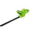 Häcksax 450W 50 cm Garden