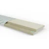 Herrgårdspanel 22 x 120 mm - 3,6 m Södra Wood