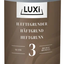 Häftgrund Vit 0,75 L Luxi
