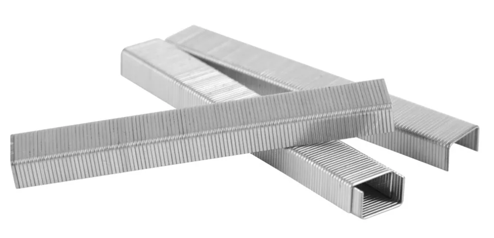 Häftklammer No13 6 mm 1000-pack Probuilder