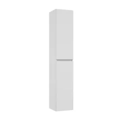 Högskåp Deluxe Mattvit 157 cm REN