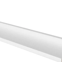Hålkälslist Furu Vit 15 x 43 mm - 3,6 m EHL Prolist